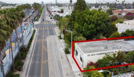 4505 Exposition Blvd, Los Angeles, CA 90016 - Retail For Sale | LoopNet