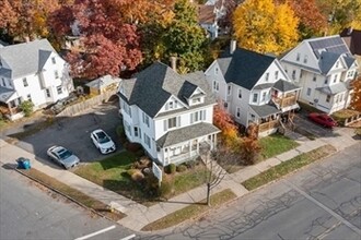 645 Belmont Ave, Springfield, MA - aerial  map view - Image1