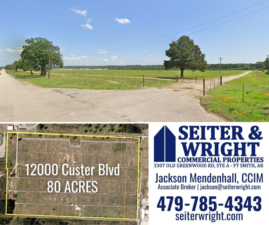 Custer, Barling, AR for sale Building Photo- Image 1 of 1