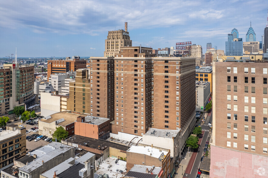 834 Chestnut St, Philadelphia, PA for lease - Aerial - Image 3 of 29