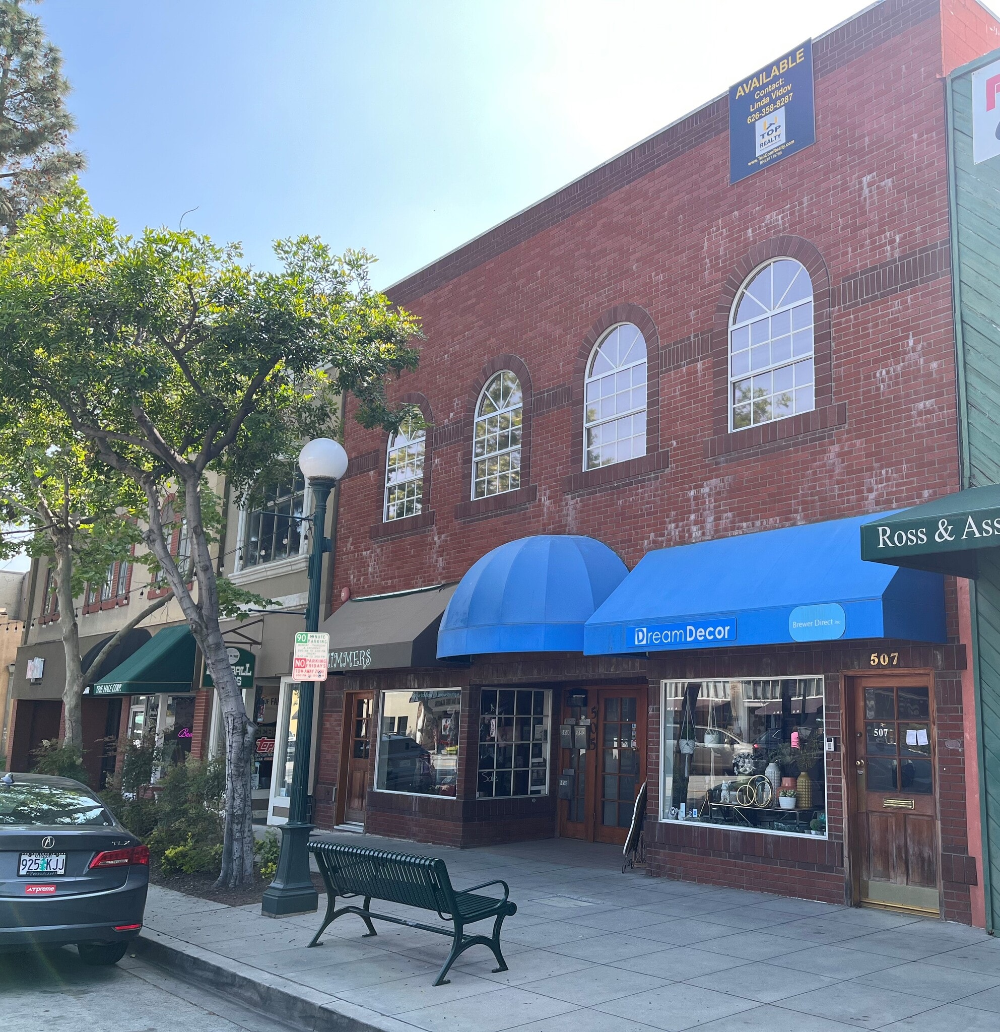 505507 S Myrtle Ave, Monrovia, CA 91016 Retail for Lease