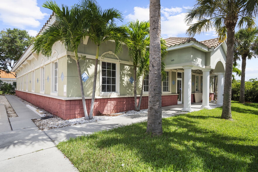 1493 E Venice Ave, Venice, FL for sale - Building Photo - Image 1 of 19