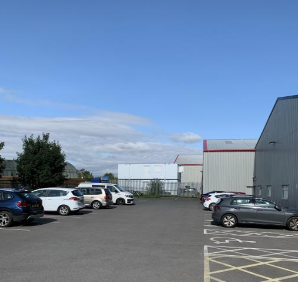 Warrington South Distribution Park, Warrington for lease - Building Photo - Image 2 of 5