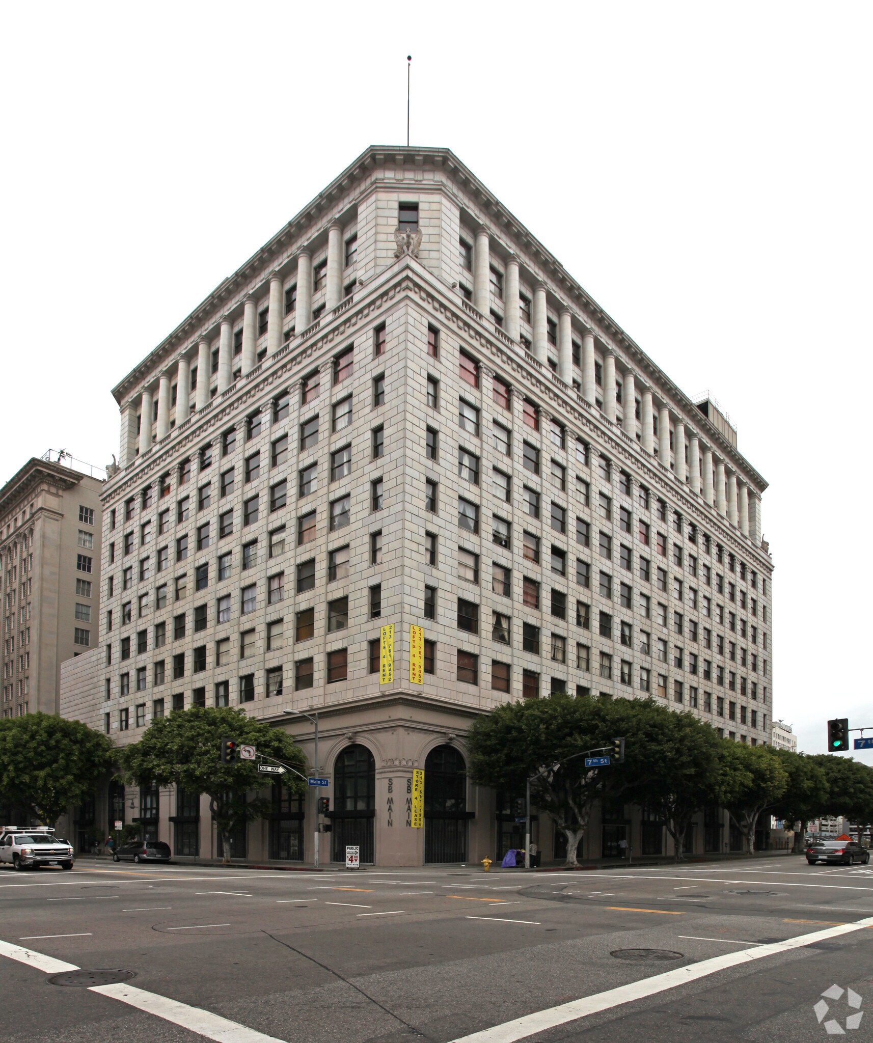 111 W 7th St, Los Angeles, CA for sale Primary Photo- Image 1 of 1