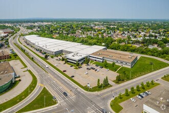 2103-2167 Boul Dagenais O, Laval, QC - AERIAL map view - Image1