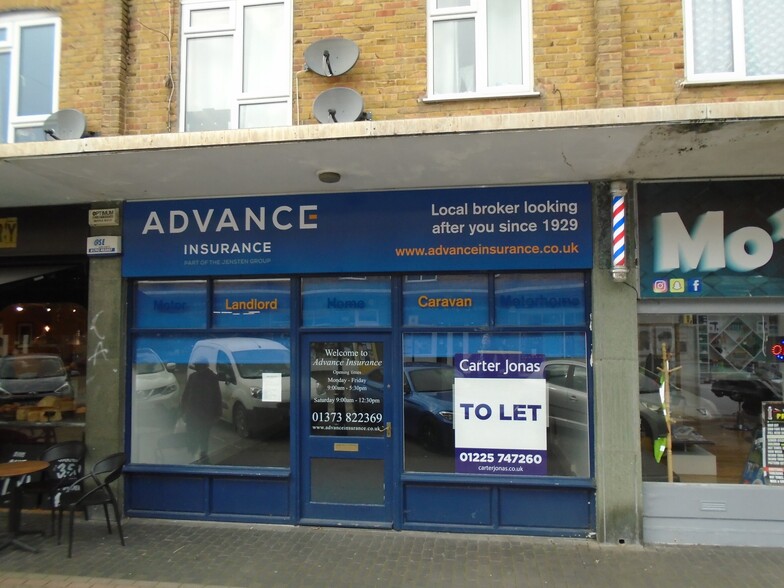 16 High St, Westbury for lease - Building Photo - Image 1 of 4