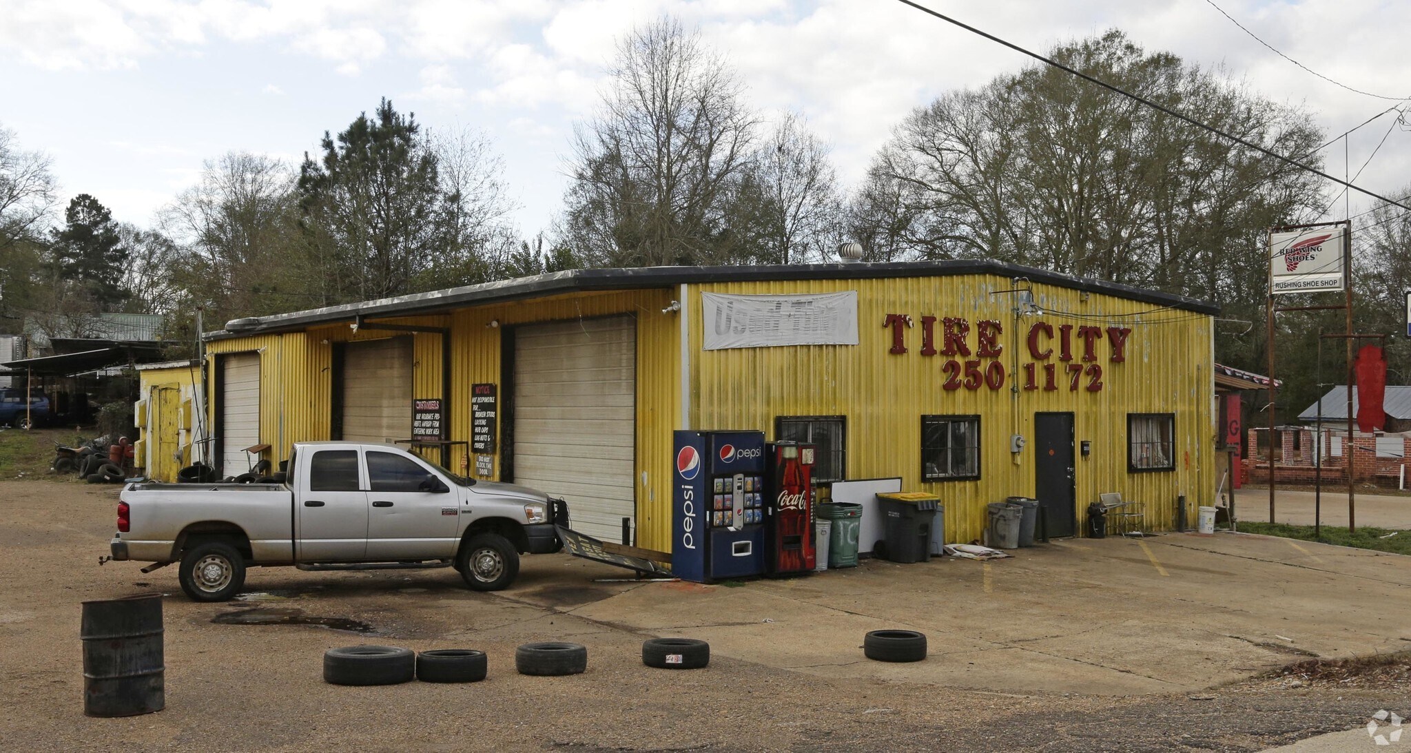 405 W Presley Blvd, McComb, MS for sale Primary Photo- Image 1 of 1