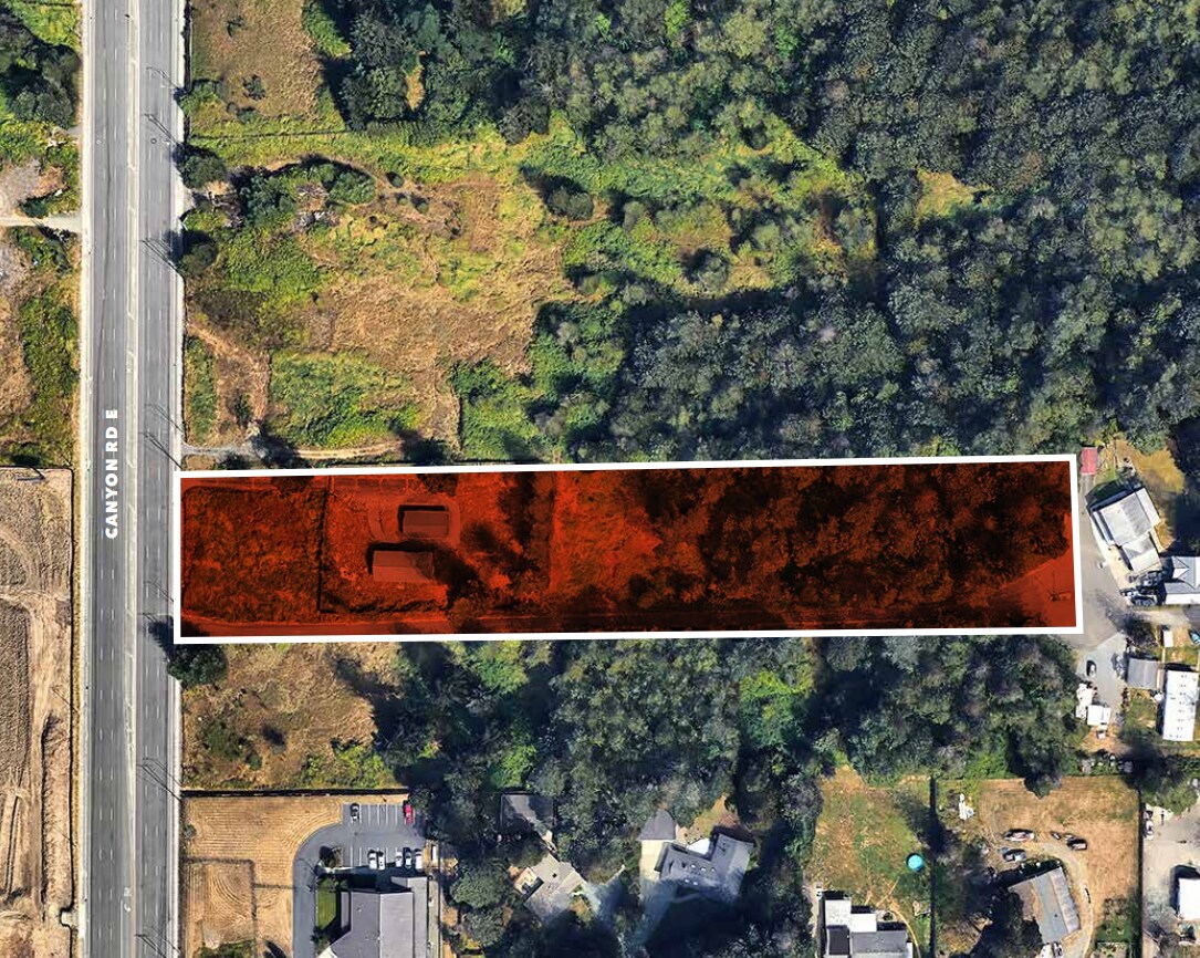 13415 Canyon Rd E, Puyallup, WA for sale Primary Photo- Image 1 of 2