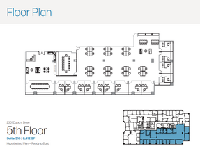 2201 DuPont Dr, Irvine, CA for lease Floor Plan- Image 1 of 1