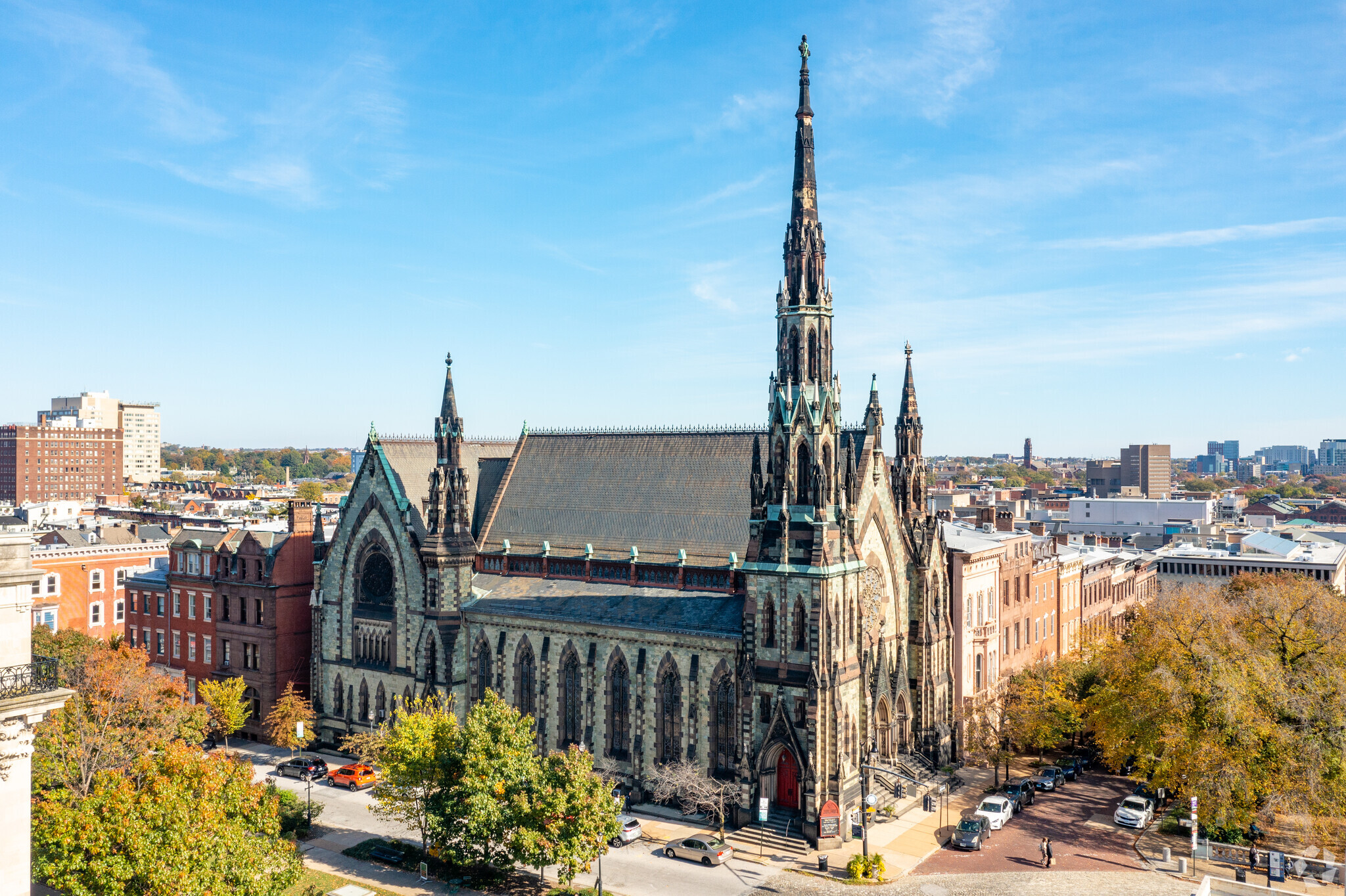 2 E Mount Vernon Pl, Baltimore, MD for sale Primary Photo- Image 1 of 10