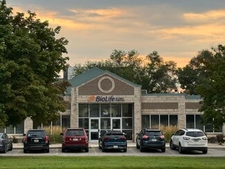 More details for 1618 Golden Aspen Dr, Ames, IA - Office for Lease