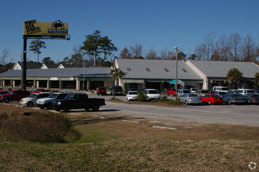 4390 Spa Dr, Little River, SC for lease - Building Photo - Image 3 of 11