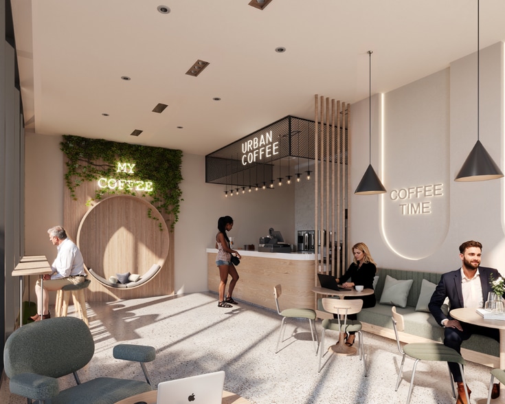 3450 El Cajon Blvd, San Diego, CA for lease - Building Photo - Image 2 of 2