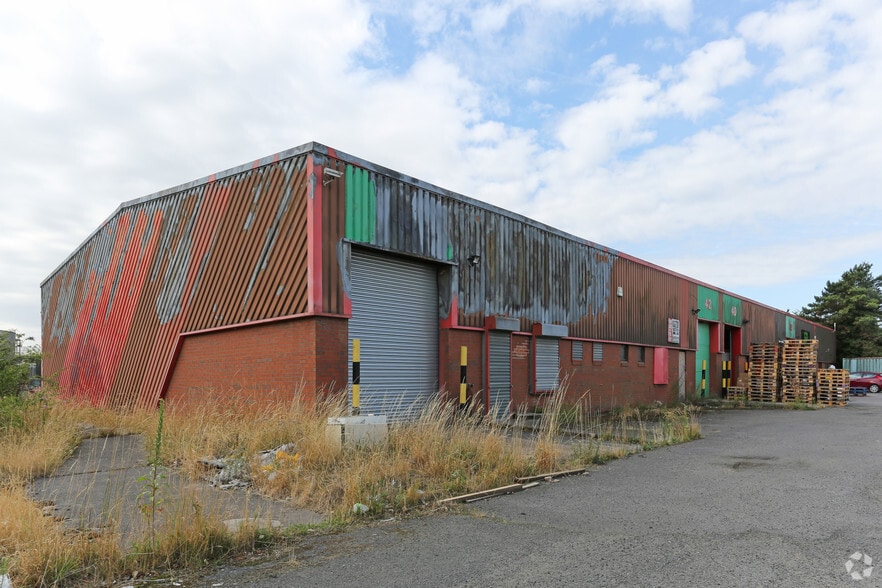 Bellwin Dr, Scunthorpe for sale - Primary Photo - Image 1 of 1