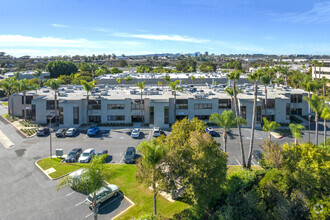 6330 Nancy Ridge Dr, San Diego, CA - aerial  map view