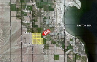 More details for SE Fillmore St, Thermal, CA - Land for Lease