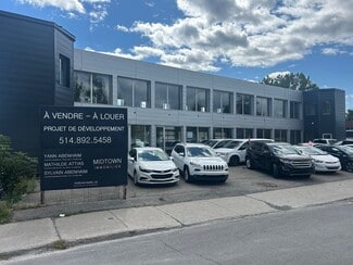 More details for 6320 Rue Saint-Jacques, Montréal, QC - Retail for Sale