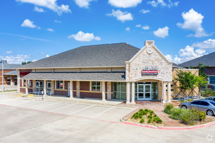 2001 Morriss Rd, Flower Mound, TX for lease - Building Photo - Image 1 of 7