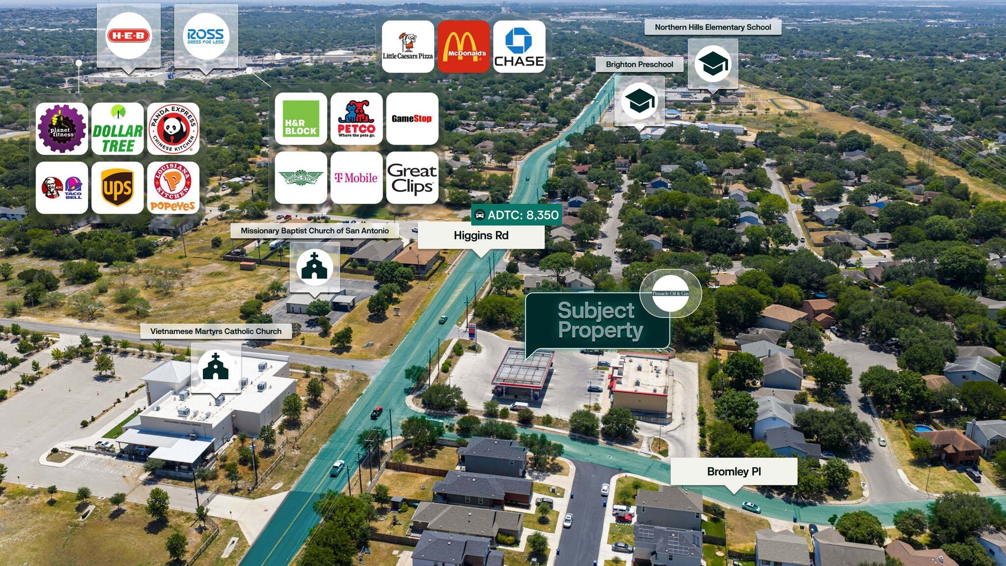 14527 Higgins Rd, San Antonio, TX for sale Building Photo- Image 1 of 3