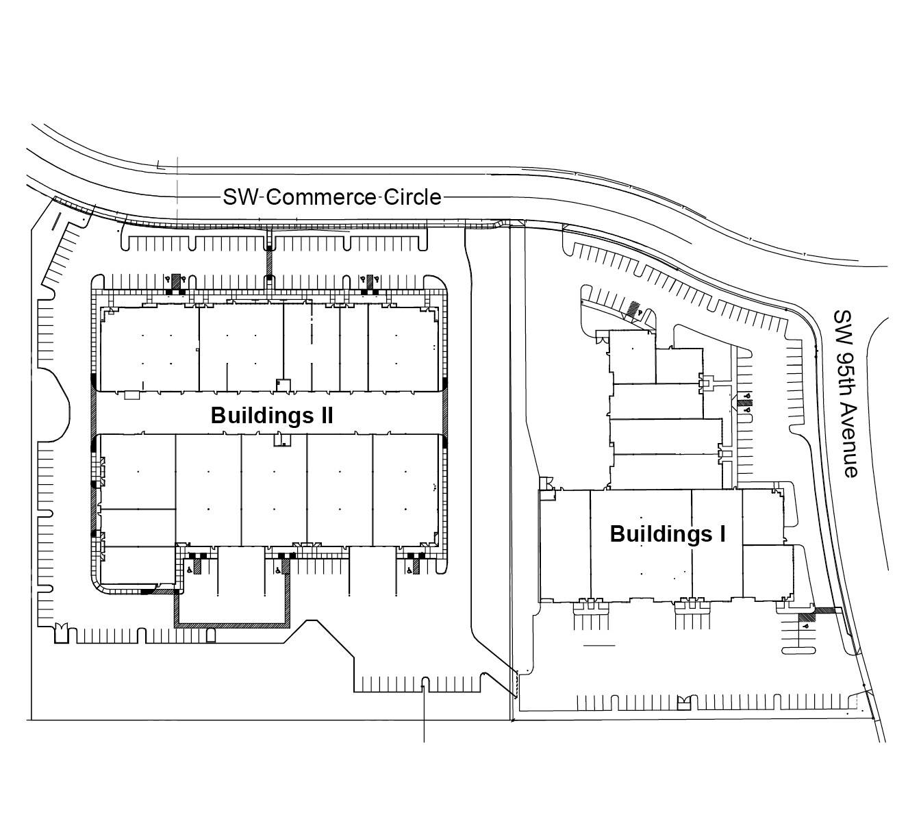 25599 SW 95th Ave, Wilsonville, OR for sale Site Plan- Image 1 of 1