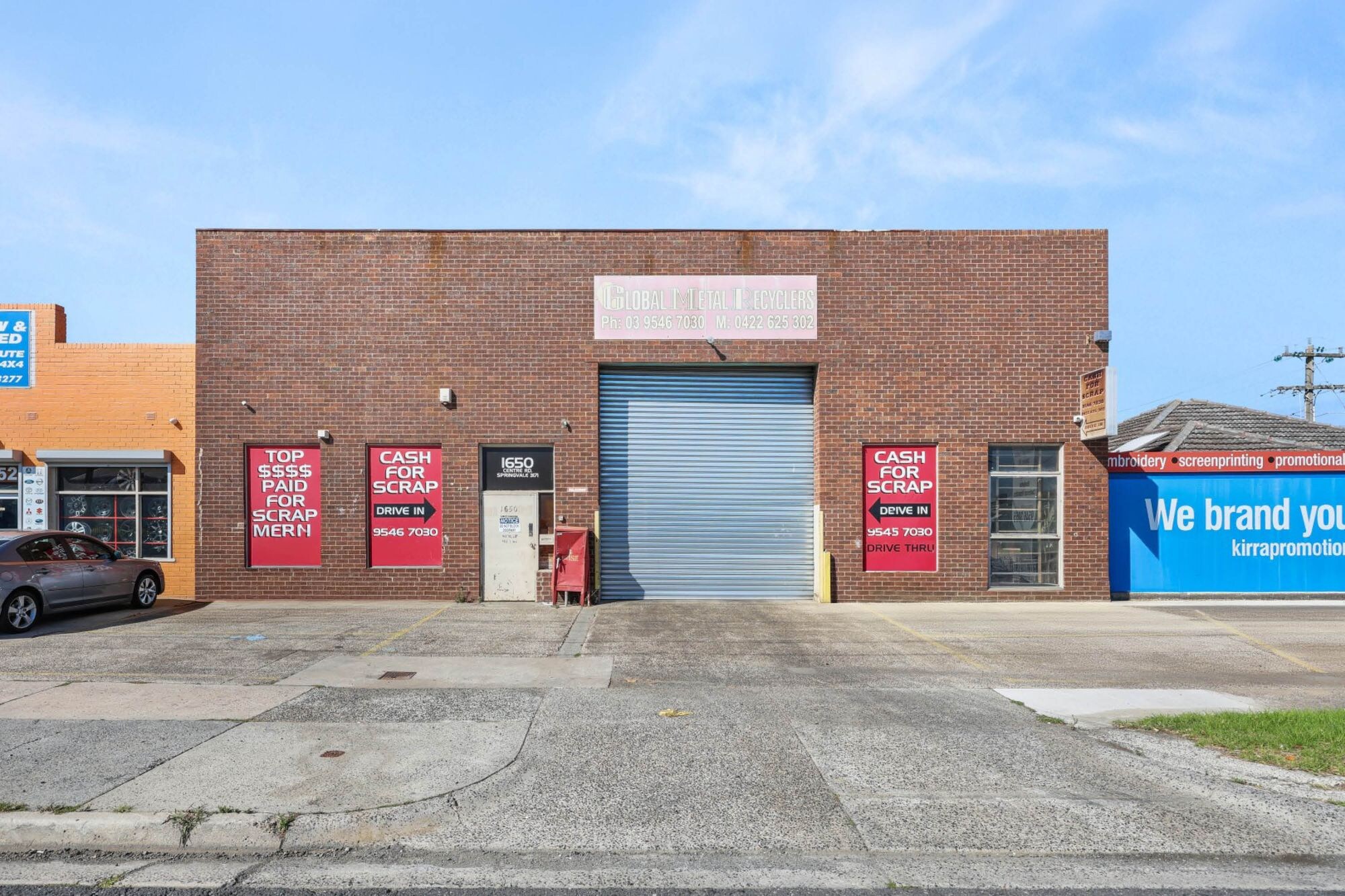 1650 Centre Rd, Springvale for lease Building Photo- Image 1 of 3