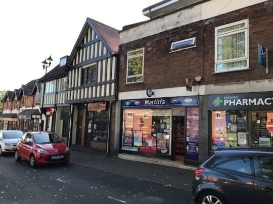 4 The Green, Birmingham for lease Primary Photo- Image 1 of 2