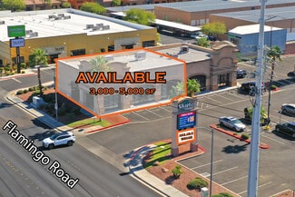 More details for 9275 W Flamingo Rd, Las Vegas, NV - Retail for Lease