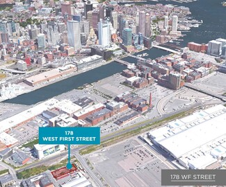 More details for 178 W 1st St, South Boston, MA - Land for Lease