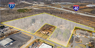 More details for 2071 Davie Ave, Statesville, NC - Land for Sale