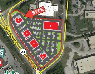 3401 Concord Rd, York, PA for sale - Primary Photo - Image 1 of 1