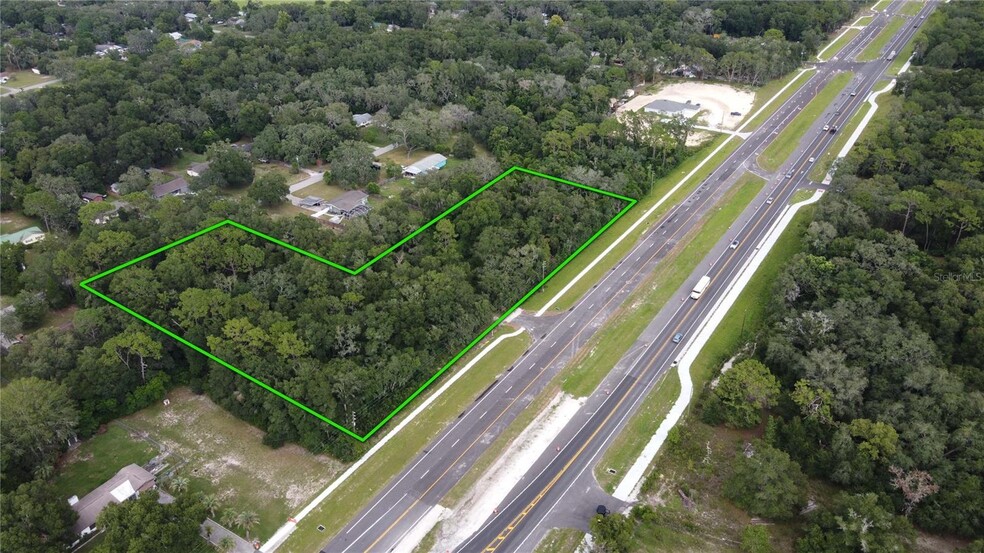 0 Cortez Blvd, Ridge Manor, FL 33523 Land for Sale