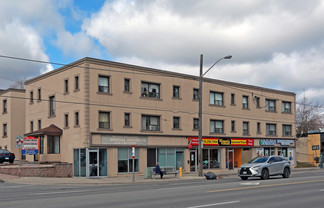 More details for 1566-1574 Avenue Rd, Toronto, ON - Retail for Lease