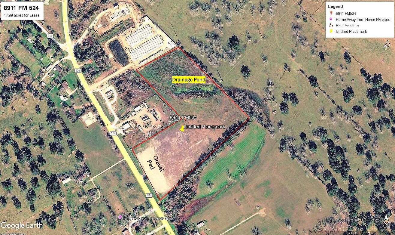 8911 FM 524 Rd, Sweeny, TX for lease Building Photo- Image 1 of 22