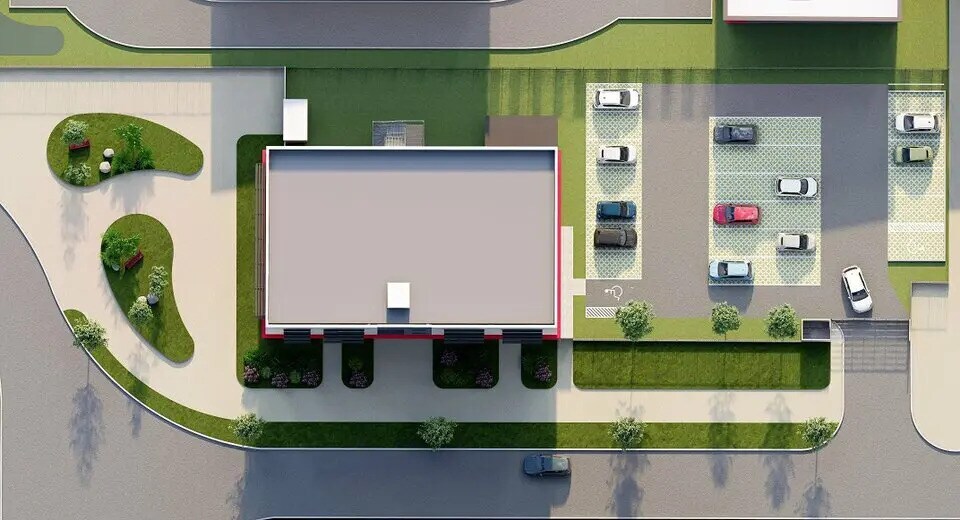 7 Bis Rue Louis Courtois De Viçose, Toulouse for sale - Aerial - Image 1 of 3