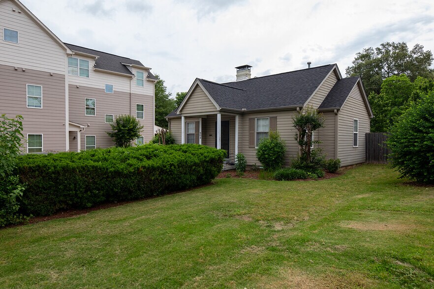 602 Brister St, Memphis, TN for sale - Primary Photo - Image 1 of 1