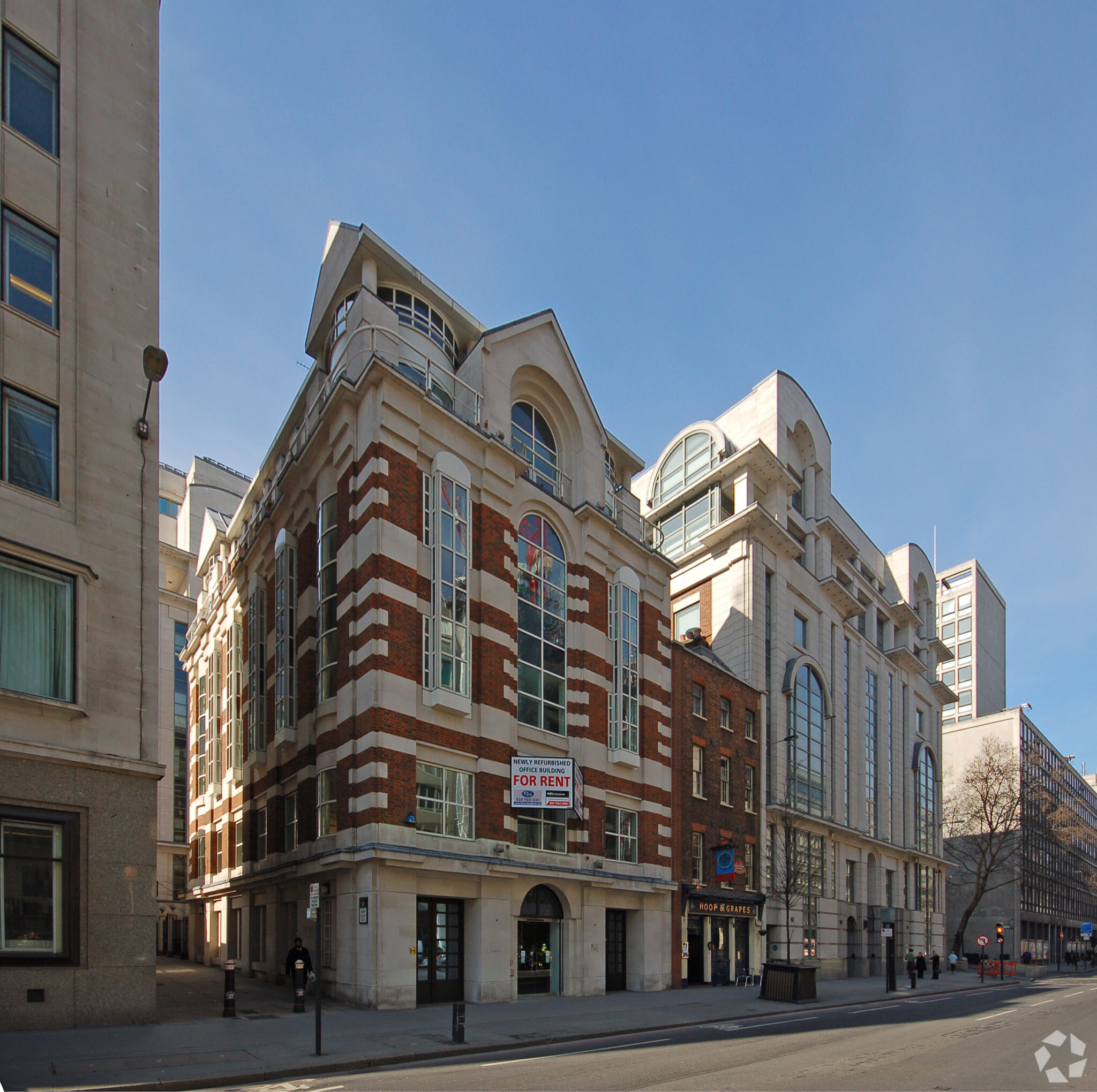 81 Farringdon St, London for sale Primary Photo- Image 1 of 1