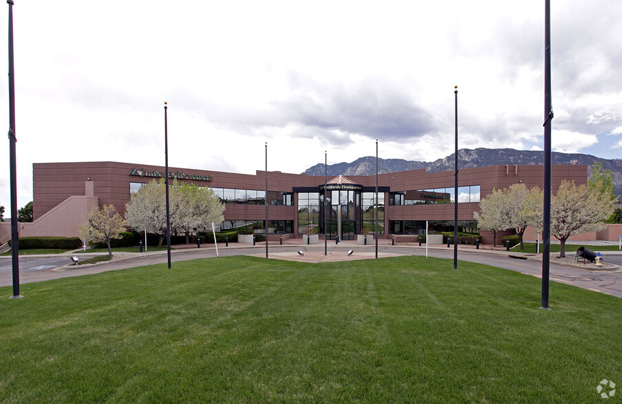 1 Education Way, Colorado Springs, CO for lease - Primary Photo - Image 1 of 8