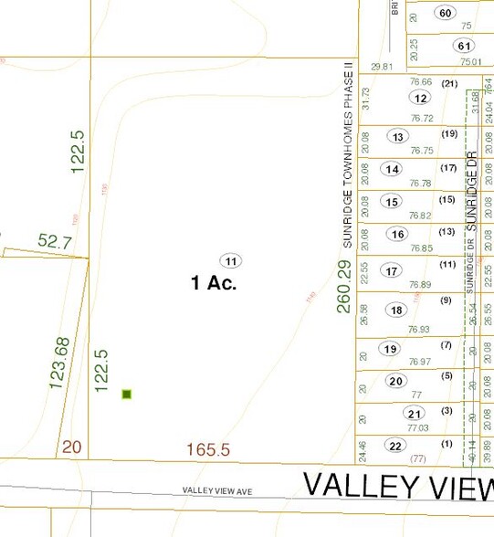 1037 Valley Vw, Morgantown, WV for sale - Building Photo - Image 2 of 22