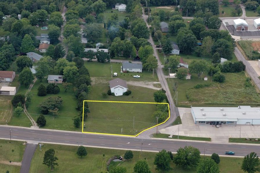 S Bishop & Basswood Ave, Rolla, MO for sale - Building Photo - Image 1 of 2