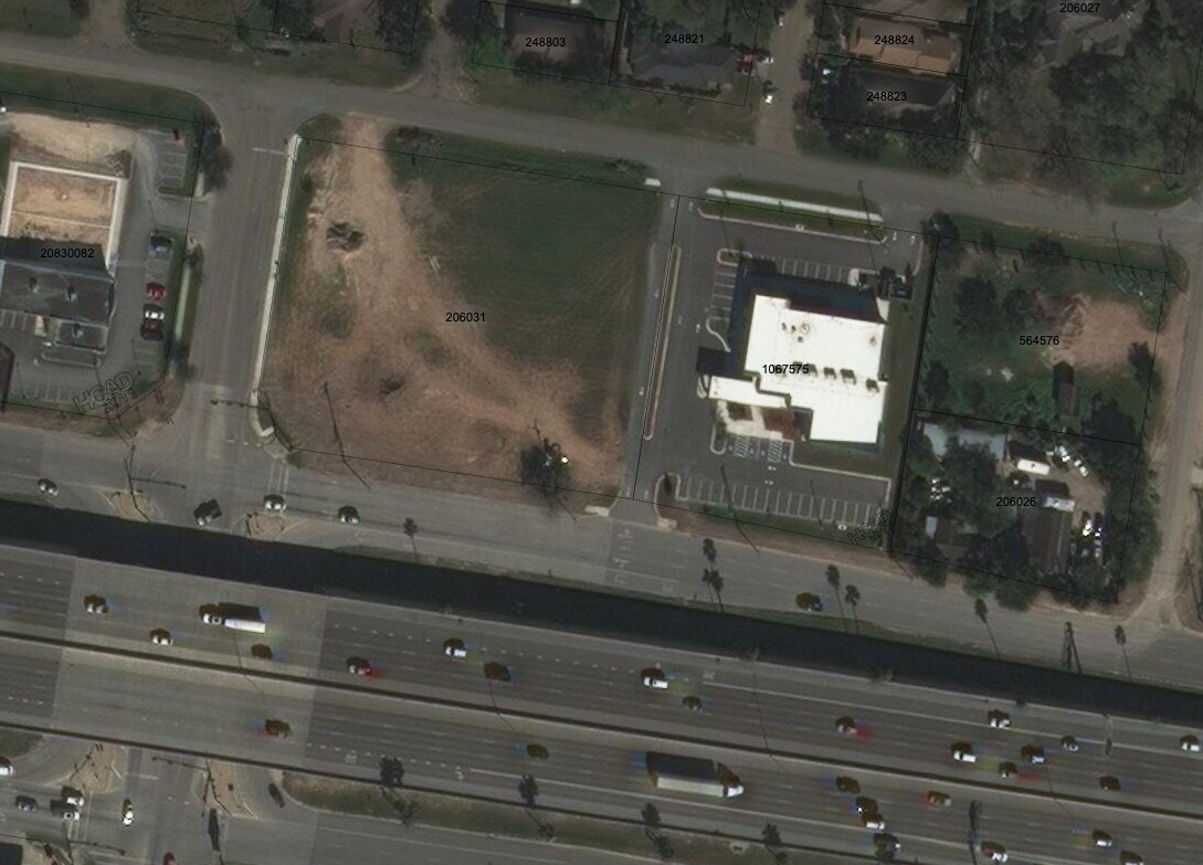 Main Ave, Donna, TX for sale Building Photo- Image 1 of 1