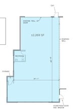 1950-1980 Oceanside Blvd, Oceanside, CA for lease Floor Plan- Image 1 of 1