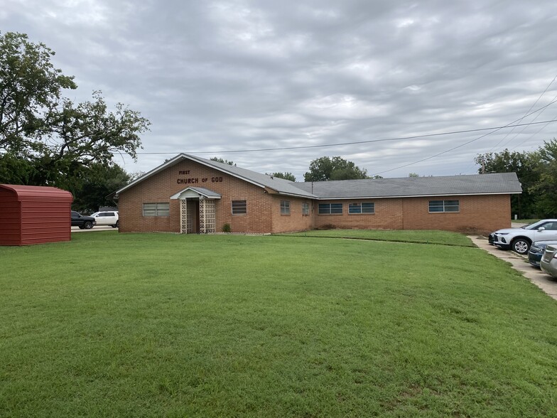 1801 A St NE, Miami, OK for sale - Primary Photo - Image 1 of 3