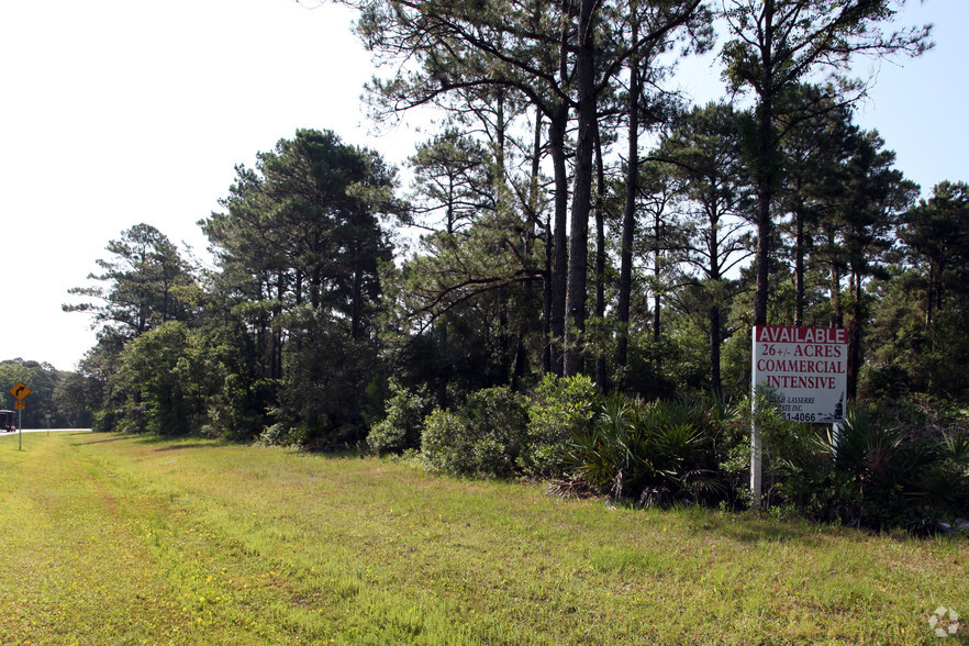 Amelia Island Pky, Fernandina Beach, FL for sale - Primary Photo - Image 1 of 1