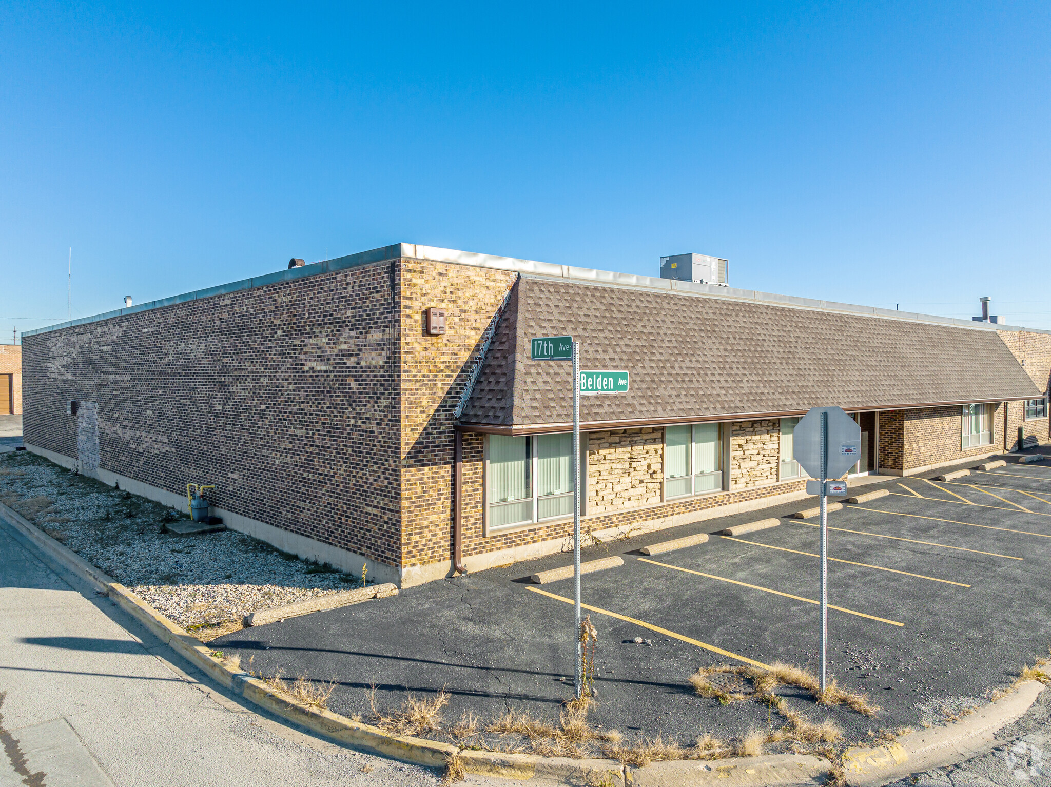 9140 Belden Ave, Franklin Park, IL for sale Building Photo- Image 1 of 1