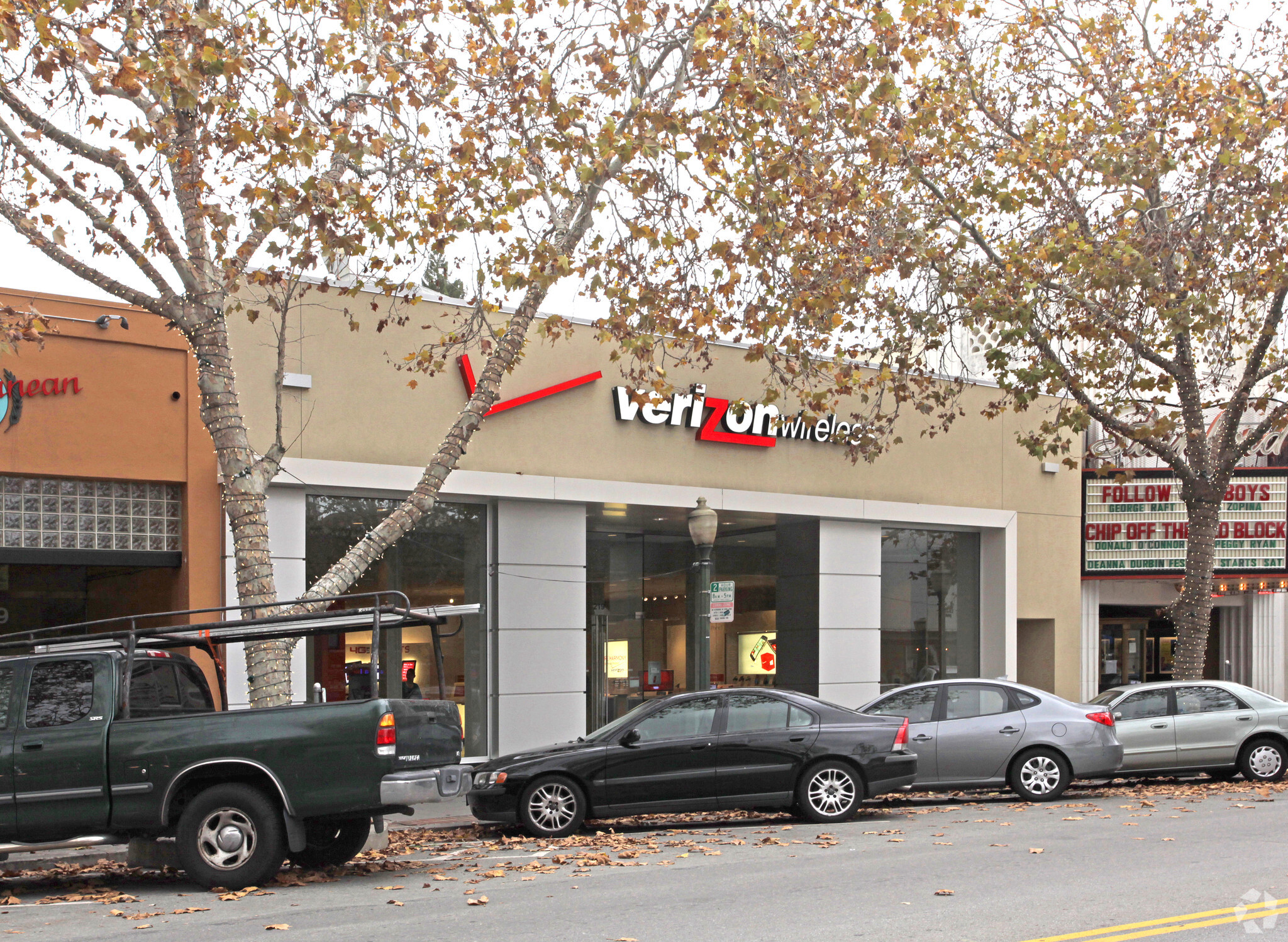 219 University Ave, Palo Alto, CA for lease Primary Photo- Image 1 of 3