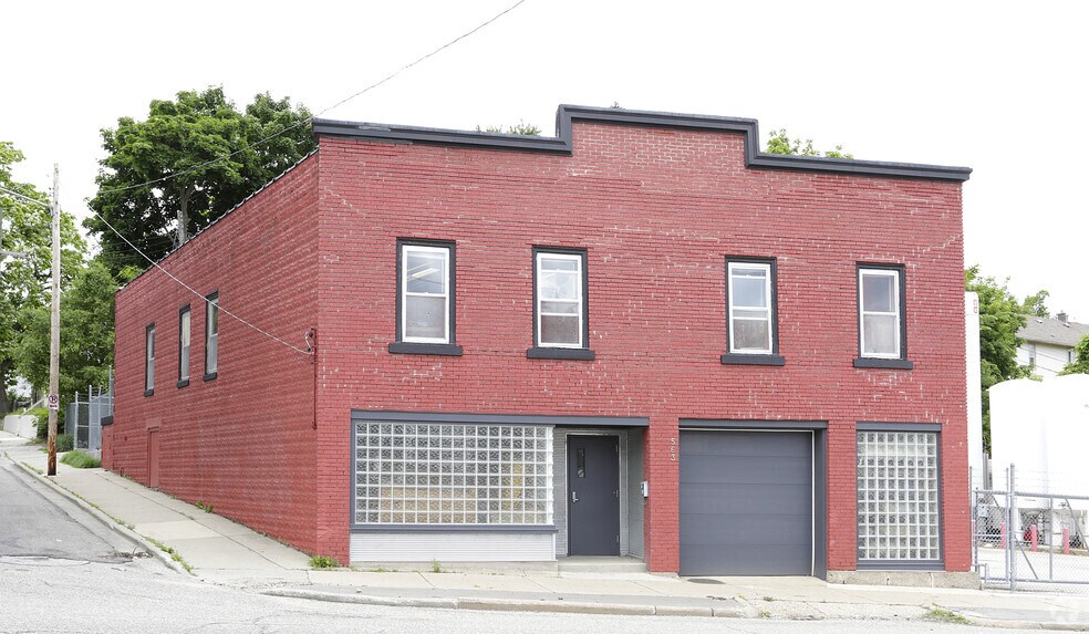 563 Grandville Ave SW, Grand Rapids, MI for sale - Primary Photo - Image 1 of 1