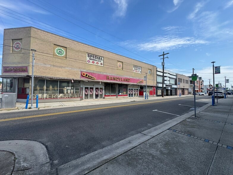 3210 Pacific Ave, Wildwood, NJ for sale - Building Photo - Image 2 of 3