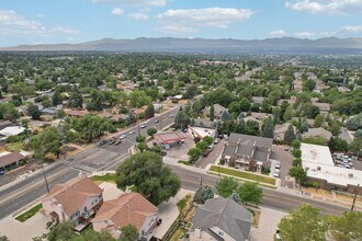 2995 E Fort Union Blvd, Salt Lake City, UT - AERIAL  map view - Image1