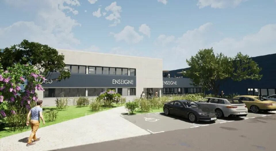 Flex in Blyes for lease - Building Photo - Image 2 of 17