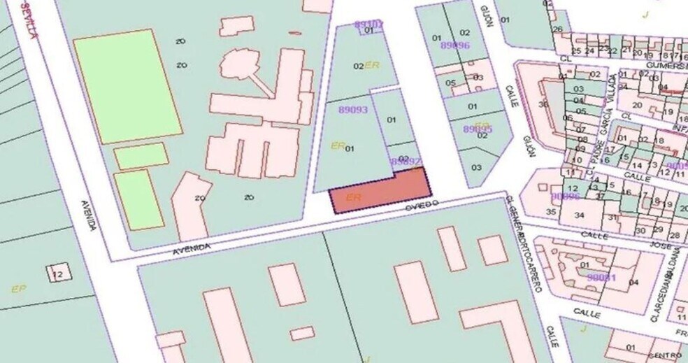 Land in León for sale - Building Photo - Image 3 of 3